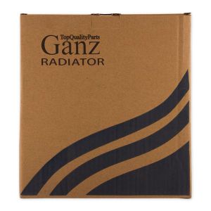 Радиатор отопителя (печки) для ВАЗ 2123 GANZ GRC06010