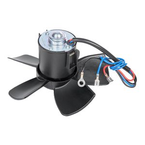 Мотор печки с крыльчаткой для ВАЗ 2101,1111,2121 GANZ GRC06015