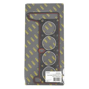 Прокладка ГБЦ 76,0 с герметиком для ВАЗ 2101-12 GANZ GRE03001