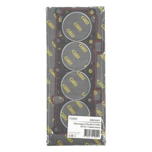 Прокладка ГБЦ (82.0) с герметиком для ВАЗ 21083 GANZ GRE03003