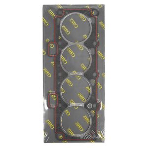 Прокладка ГБЦ (82.0) с герметиком для ВАЗ 2112 GANZ GRE03004