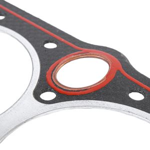 Прокладка ГБЦ с герметиком для ВАЗ 21213 GANZ GRE03005