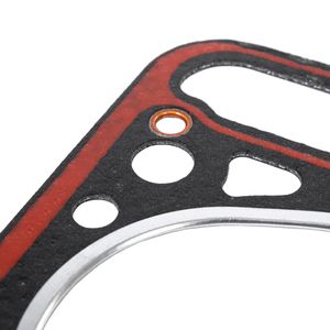 Прокладка ГБЦ с герметиком для ГАЗ 402дв GANZ GRE03007