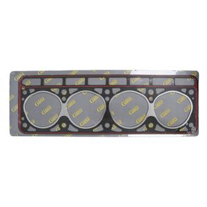 Прокладка ГБЦ с герметиком для ГАЗ 402дв GANZ GRE03007