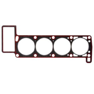 Прокладка ГБЦ с герметиком для ГАЗ 405дв GANZ GRE03008