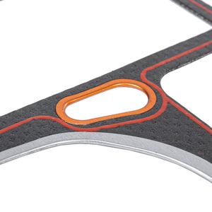 Прокладка ГБЦ с герметиком для ГАЗ 405дв GANZ GRE03008