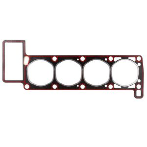 Прокладка ГБЦ с герметиком для ГАЗ 406дв GANZ GRE03009