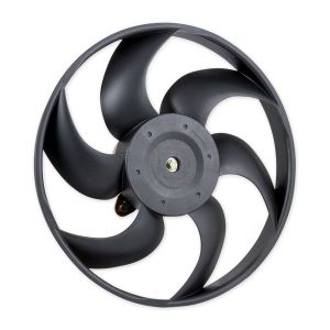 Вентилятор охлаждения радиатора для ВАЗ 1117-1119,2123 GANZ GRF01001