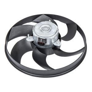 Вентилятор охлаждения радиатора для ВАЗ 1117-1119,2123 GANZ GRF01001