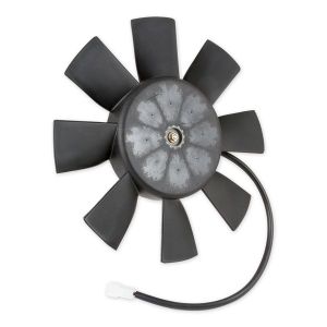 Вентилятор охлаждения радиатора для ВАЗ 2103-09 GANZ GRF01002