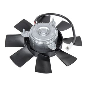 Вентилятор охлаждения радиатора для ВАЗ 2103-09 GANZ GRF01002