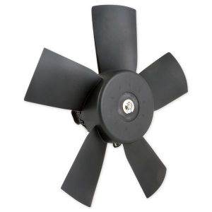 Вентилятор охлаждения радиатора для ГАЗ-3110, 3102 GANZ GRF01003