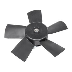 Вентилятор охлаждения радиатора для ГАЗ-3110, 3102 GANZ GRF01003