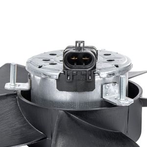 Вентилятор охлаждения радиатора для ГАЗ-3110, 3102 GANZ GRF01003