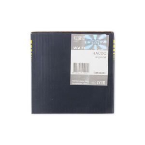 Помпа, водяной насос для ВАЗ 2101-07, 2121 GANZ GRF02001