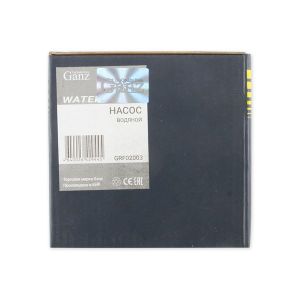 Помпа, водяной насос для ВАЗ-2110-12 (16-ти кл.) GANZ GRF02003