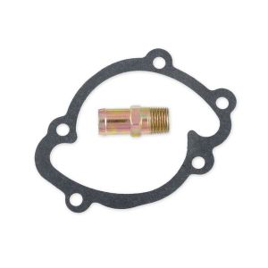 Помпа, водяной насос с электромагнитом для ГАЗ 3302/2705/3102/3110 с дв.ЗМЗ 4054.10/40522.10 GANZ GRF02005