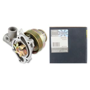 Помпа, водяной насос с электромагнитом для ГАЗ 3302/2705/3102/3110 с дв.ЗМЗ 4054.10/40522.10 GANZ GRF02005