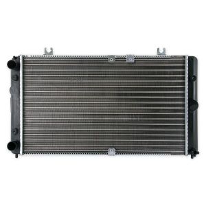 Радиатор алюминиевый для ВАЗ 1118 GANZ GRF07001