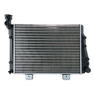 Радиатор для ВАЗ 2106 алюминиевый GANZ GRF07003