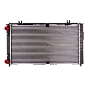 Радиатор а/с PANASONIC алюминиевый для ВАЗ 2170-72 PRIORA GANZ GRF07005