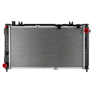 Радиатор алюминиевый для ВАЗ 2190 GRANTA/DATSUN MI-DO/ON-DO GANZ GRF07008