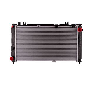 Радиатор алюминиевый для ВАЗ 2190 GRANTA/DATSUN MI-DO/ON-DO GANZ GRF07008