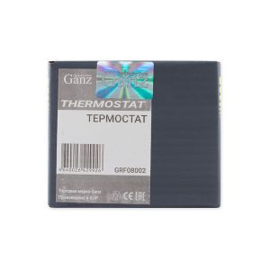 Термостат для ВАЗ 2101-07 GANZ GRF08002