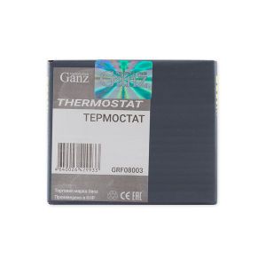 Термостат для ВАЗ 2108-09 GANZ GRF08003