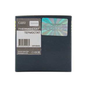 Термостат для ГАЗ (80) GANZ GRF08006