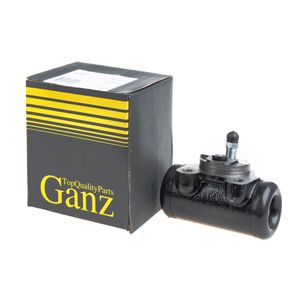 Цилиндр задний тормозной для ГАЗ-3302 GANZ GUJ05008 guj05008 Ganz