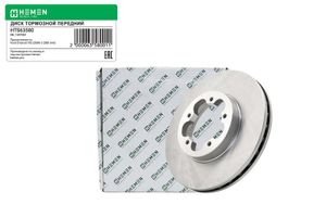 Диск тормозной передний FORD Transit 06-, диам. 280 (HTS63580) hts63580 Hemen