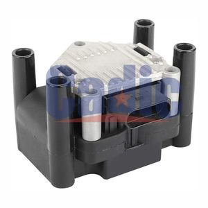 Катушка зажигания VAG Golf IV (97-)/Octavia (96-) c коммут.