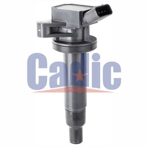 Катушка зажигания Toyota Corolla 01-- 1.4/1.6/1.8, Peugeot 107 06-- 1.0 (Cadic) 'KD9011B KD9011B Cadic
