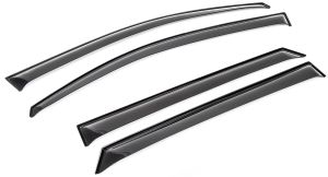 Дефлекторы окон, AutoFlex, для Hyundai Tucson 2015-, акрил, 4 шт.