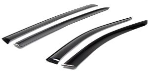 Дефлекторы окон, AutoFlex, для Kia Sportage 2016-, акрил, 4 шт.