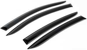  Дефлекторы окон, AutoFlex, для Kia Ceed 5d HB 2012-2018- 828301 AutoFlex