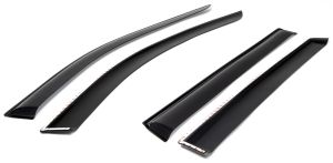 Дефлекторы окон, AutoFlex, для Nissan X-Trail 2015-, акрил, 4 шт.