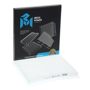 Элемент фильтрующий салона TOYOTA Rav 4,Yaris MEGAPOWER 81014082 Megapower