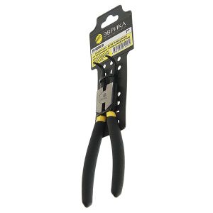 ЭВРИКА Съемник для внешних стопорных колец изогнутые 7 ER-60967D er60967d Эврика