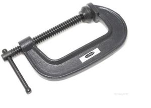—трубцина G-образна¤ Profi 3-75мм (вес-0.75кг) rf333113 Rockforce