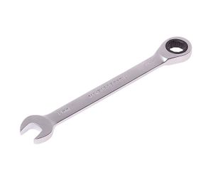 люч комбинированный трещоточный с шарниром 21мм rf75721f Rockforce