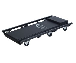 Тележкаподкатнаядляремонтаавтомобиля425х920мм6колесROCKFORCE rftrh6451 Rockforce