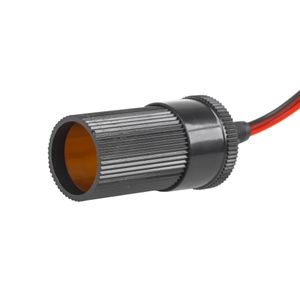 Прикуриватель-удлинитель со шнуром 5 м и светодиодным индикатором сети 5А 60 Вт 12В ARNEZI A0105002