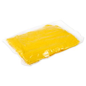 Салфетка замша искусственная 3D универсальная супервпитывающая 43x64 см тубус ARNEZI A0406001