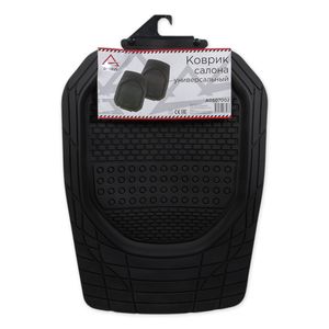 Коврики салона универсальные полиуретановые (2шт) ARNEZI A0507002