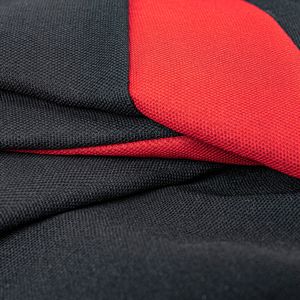 Чехлы на сиденья (рубашка) с подголовниками, черно-красный 8 пр. ARNEZI A0508002