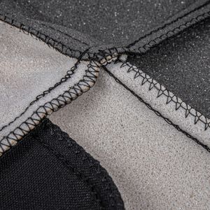 Чехлы на передние сиденья (рубашка) с подголовником, черно-бежевый 4пр. ARNEZI A0508003