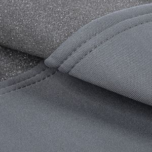 Чехлы на передние сиденья (майки), темно-серый 2пр. ARNEZI A0508012