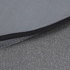 Чехлы на передние сиденья (майки), темно-серый 2пр. ARNEZI A0508012